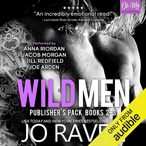 Wild Men: Publisher's Pack cover art