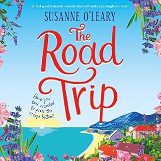 The Road Trip Audiobook By Susanne O'Leary cover art