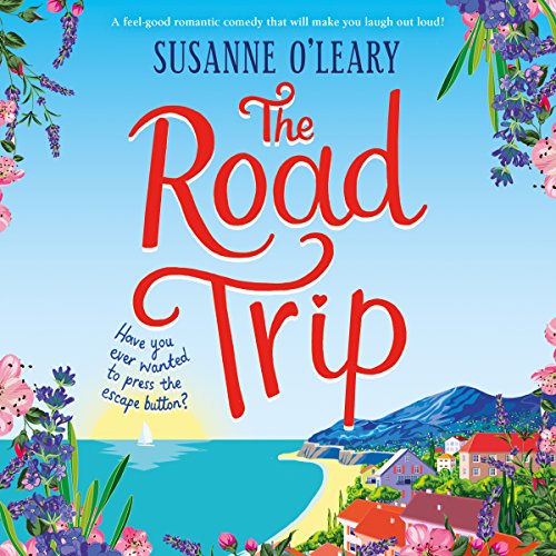 The Road Trip Audiobook By Susanne O'Leary cover art