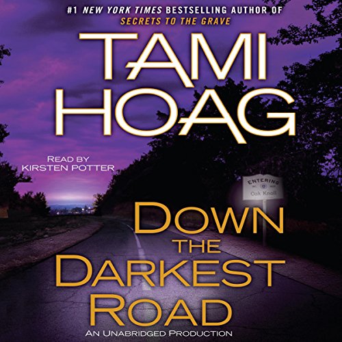 Down the Darkest Road cover art