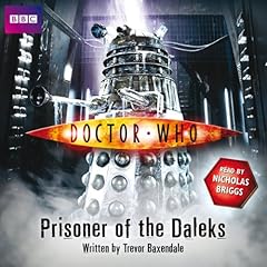 Doctor Who: Prisoner of the Daleks cover art