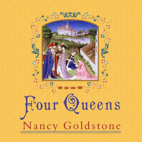 Four Queens Audiobook By Nancy Goldstone cover art