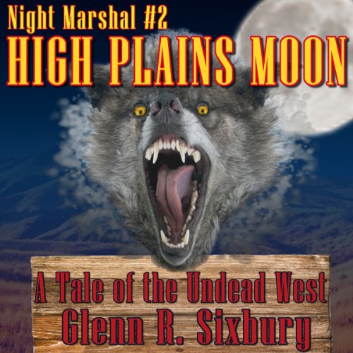 High Plains Moon cover art