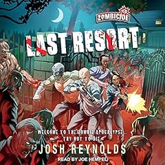 Last Resort cover art