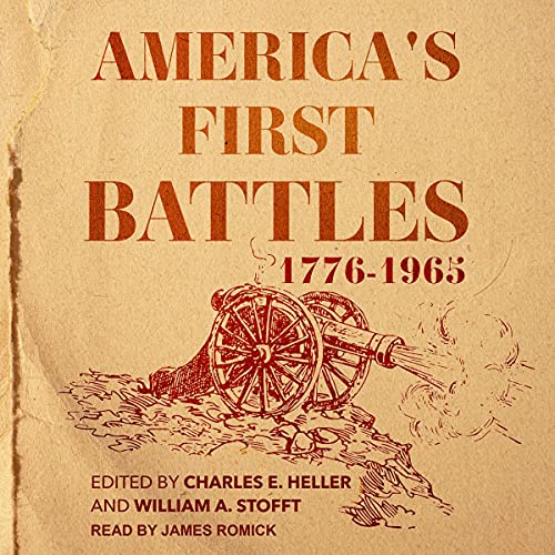 America's First Battles, 1776-1965 cover art