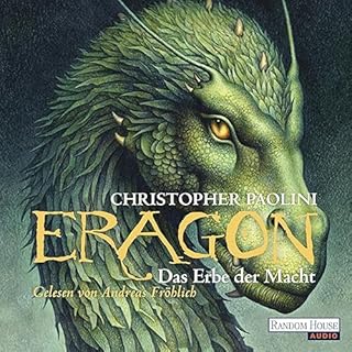 Eragon - Das Erbe der Macht Titelbild