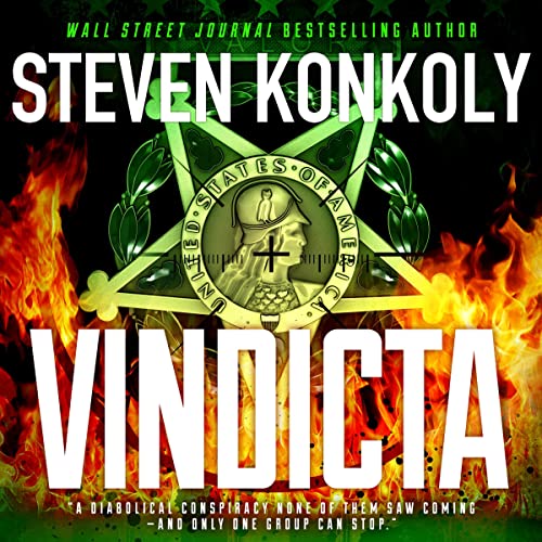 Vindicta cover art