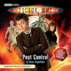 Doctor Who: Pest Control Titelbild