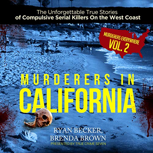 Murderers in California cover art