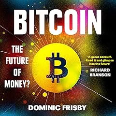 Bitcoin Audiobook By Dominic Frisby cover art