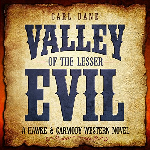 Valley of the Lesser Evil cover art