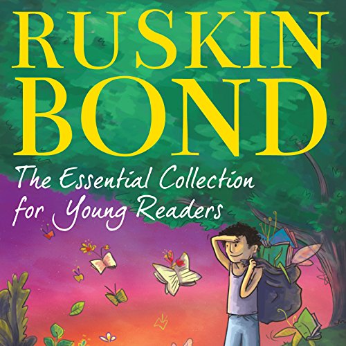 Ruskin Bond: The Essential Collection for Young Readers cover art