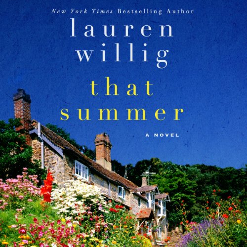 That Summer Audiolibro Por Lauren Willig arte de portada