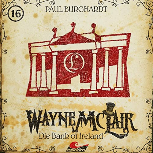 Die Bank of Ireland Audiobook By Paul Burghardt cover art