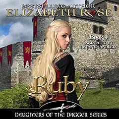 Ruby Audiobook By Elizabeth Rose cover art