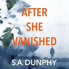 After She Vanished cover art