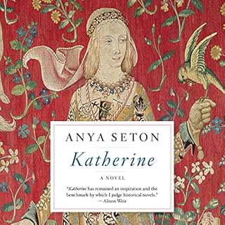 Katherine Audiobook By Anya Seton cover art