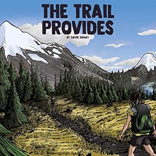 The Trail Provides Audiobook By David Smart cover art