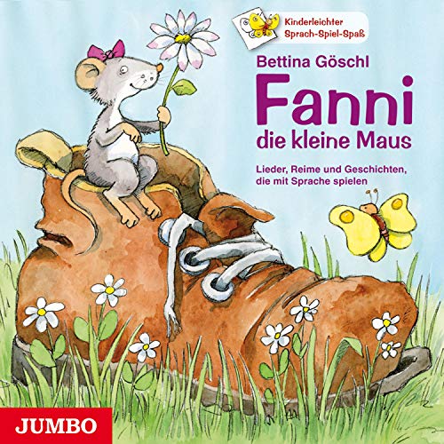 Fanni, die kleine Maus cover art