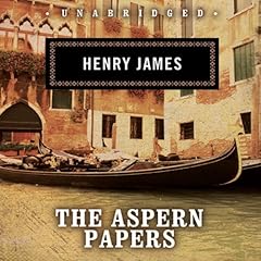 The Aspern Papers cover art