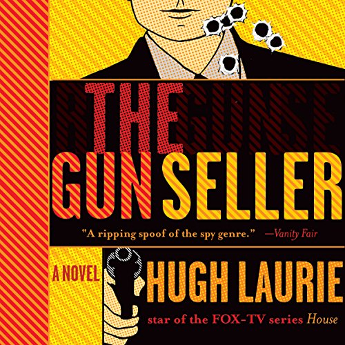 The Gun Seller cover art