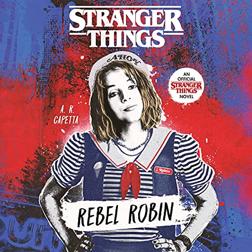 Stranger Things: Rebel Robin Titelbild