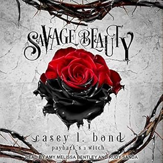 Savage Beauty cover art