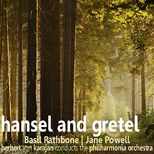 Hansel and Gretel cover art