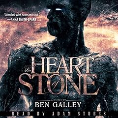 The Heart of Stone cover art