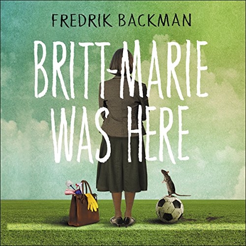 Britt-Marie Was Here cover art