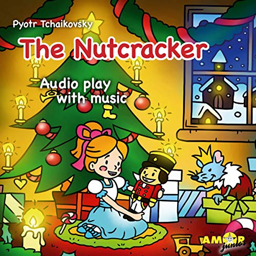 The Nutcracker cover art