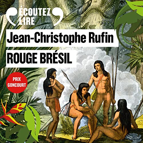 Rouge Brésil cover art