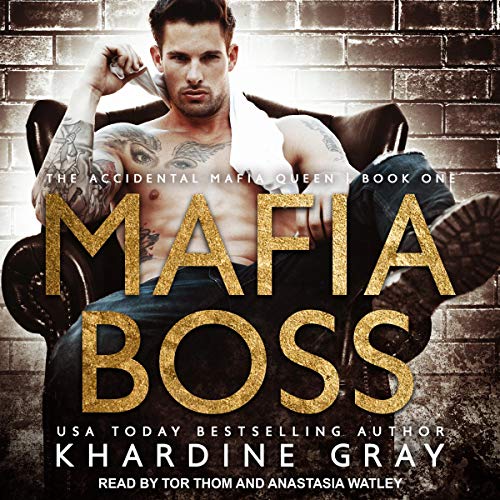 Mafia Boss cover art