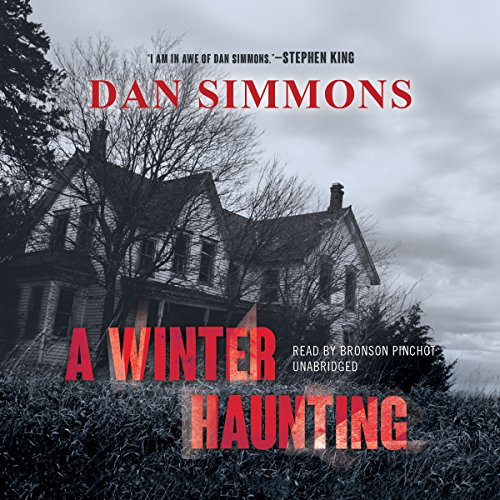 A Winter Haunting cover art