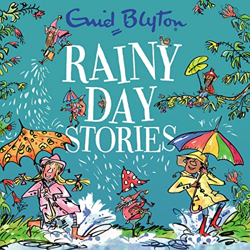 Rainy Day Stories cover art