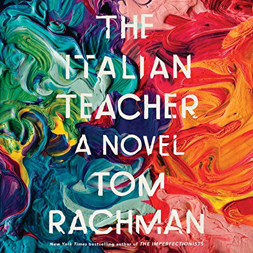 『The Italian Teacher』のカバーアート