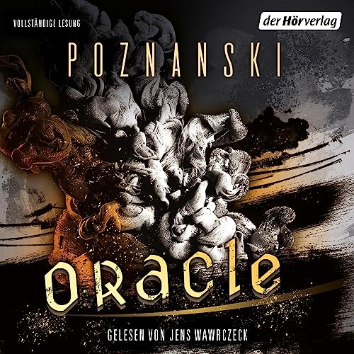 Oracle (German edition) cover art