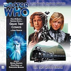 Doctor Who - Grand Theft Cosmos cover art