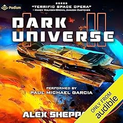 Dark Universe cover art