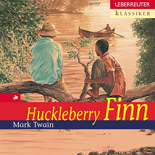 Huckleberry Finn Titelbild