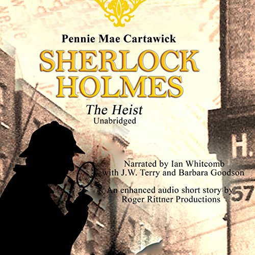 Sherlock Holmes cover art