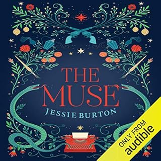 The Muse cover art