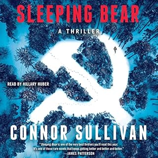 Sleeping Bear Audiobook By Connor Sullivan cover art