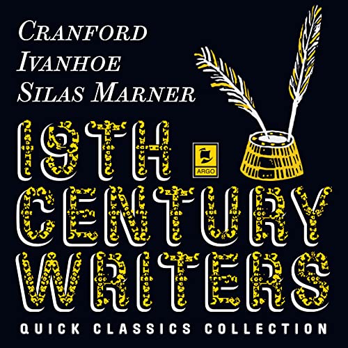 Quick Classics Collection: 19th-Century Writers cover art