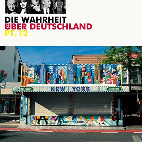 Die Wahrheit über Deutschland 12 cover art