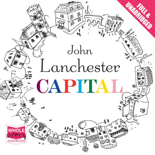 Capital Audiobook By John Lanchester cover art