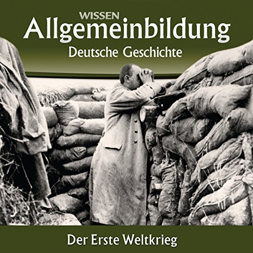 Couverture de Der Erste Weltkrieg