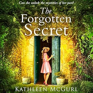 The Forgotten Secret Audiolibro Por Kathleen McGurl arte de portada