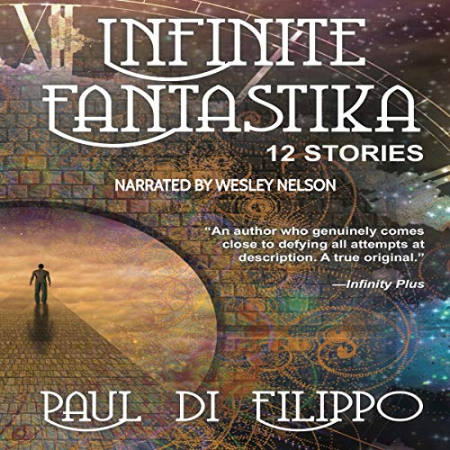 Infinite Fantastika cover art