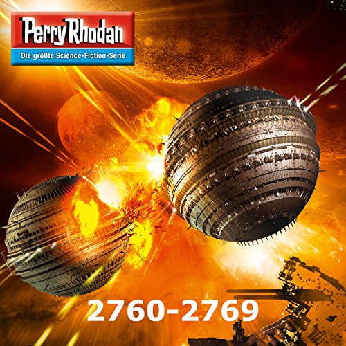 Perry Rhodan, Sammelband 37 cover art